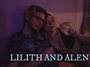 LILITH_AND_ALEN