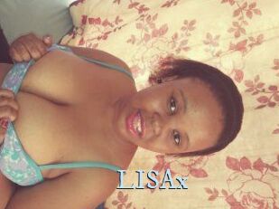 LISAx