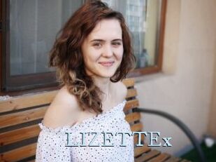 LIZETTEx