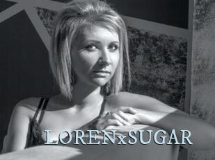 LORENxSUGAR