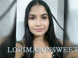 LORIMASONSWEET