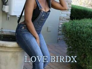 LOVE_BIRDX
