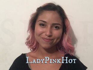 LadyPinkHot