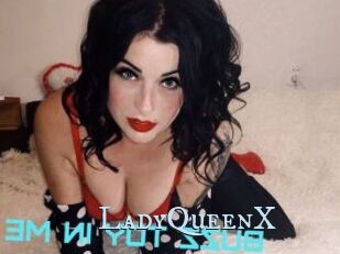 LadyQueenX
