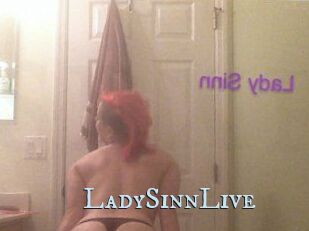 LadySinnLive
