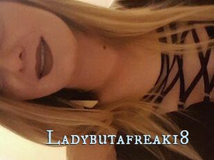 Ladybutafreak18