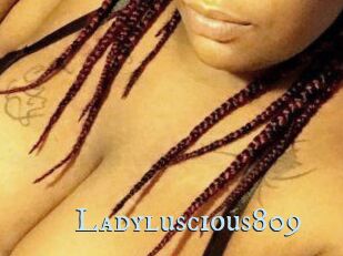 Ladyluscious809