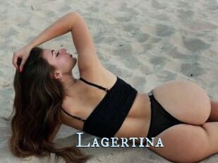 Lagertina