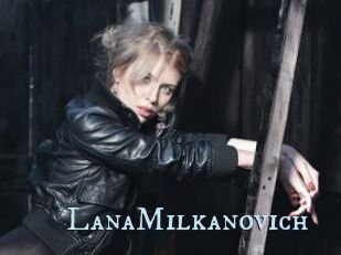 LanaMilkanovich