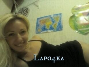 Lapo4ka