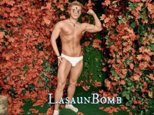 LasaunBomb