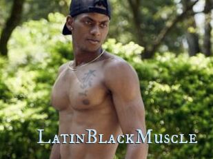 LatinBlackMuscle