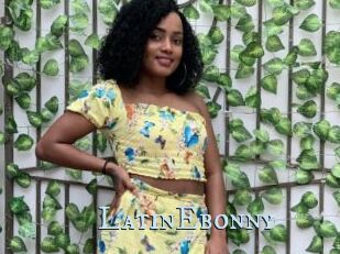 LatinEbonny