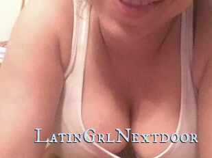 LatinGrlNextdoor