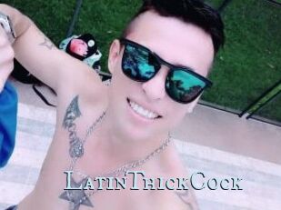 LatinThickCock