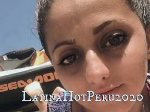 LatinaHotPeru2020