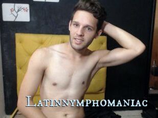 Latinnymphomaniac