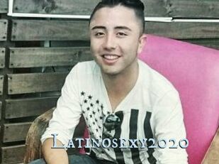 Latinosexy2020