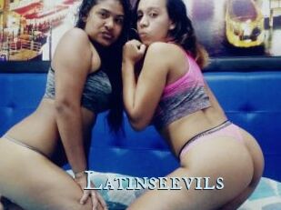 Latinseevils