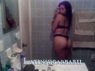 Latinsugarbabii