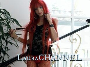 LauraCHANNEL