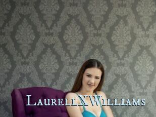 LaurellXWilliams