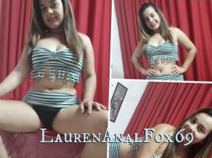 LaurenAnalFox69