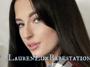 LaurenLuxBabestation