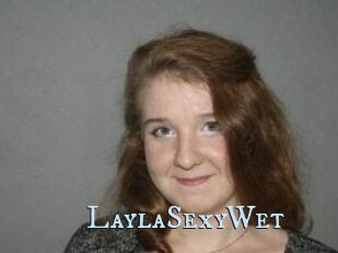 LaylaSexyWet