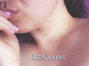 LeClaire