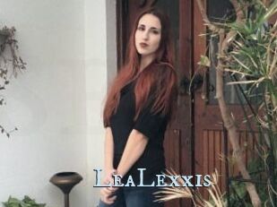 LeaLexxis