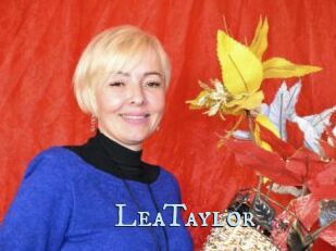 LeaTaylor