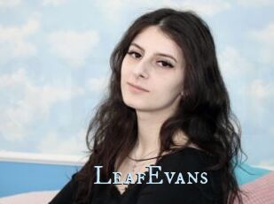 LeafEvans
