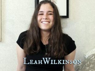 LeahWilkinson