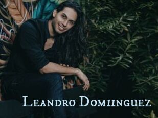 Leandro_Domiinguez