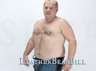 LeatherBearBill