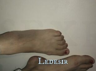 Ledesir