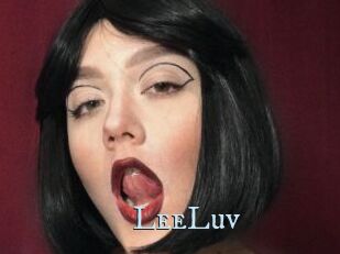LeeLuv