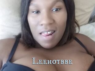 Leehotbbe