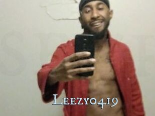 Leezy0419