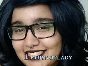 Leidynotlady