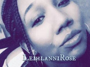 LeihlanniRose