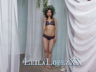 LeilaLopezXX