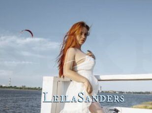 LeilaSanders