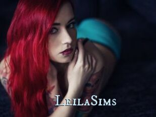 LeilaSims