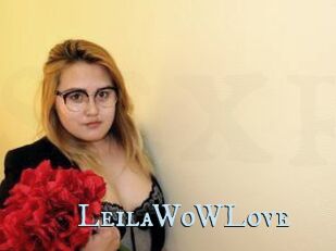 LeilaWoWLove