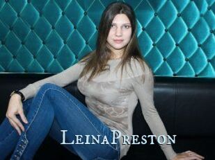 LeinaPreston