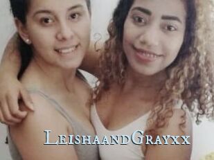LeishaandGrayxx