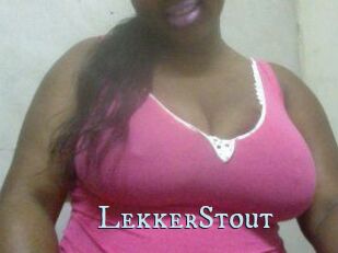 LekkerStout