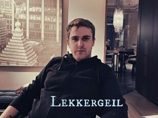 Lekkergeil